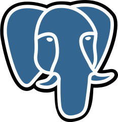 United States PostgreSQL Association Logo